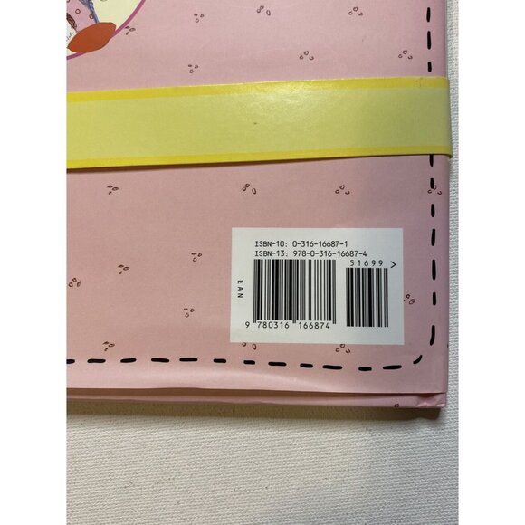 Fanny by Holly Hobbie Signed By Author 2008 Hardcover Book - Picture 5 of 5